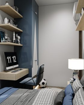 InteriorKids Bedroom